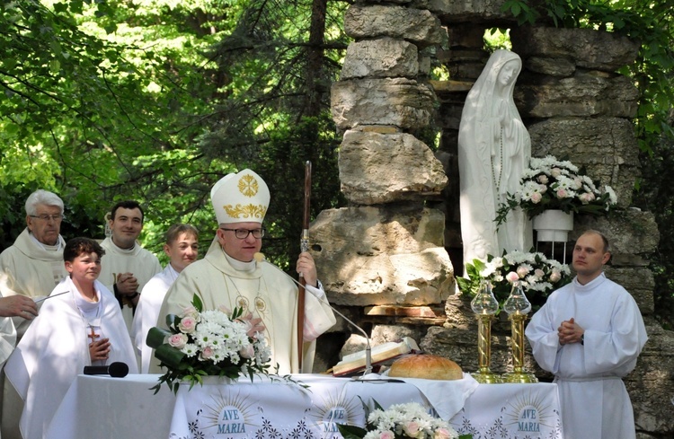 Modlitwa o urodzaje w Bryksach