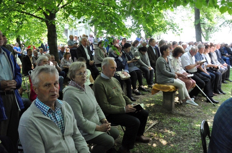 Modlitwa o urodzaje w Bryksach