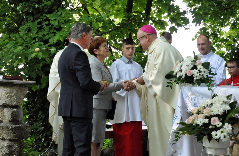 Modlitwa o urodzaje w Bryksach