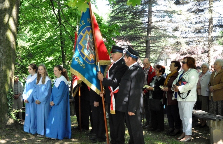 Modlitwa o urodzaje w Bryksach