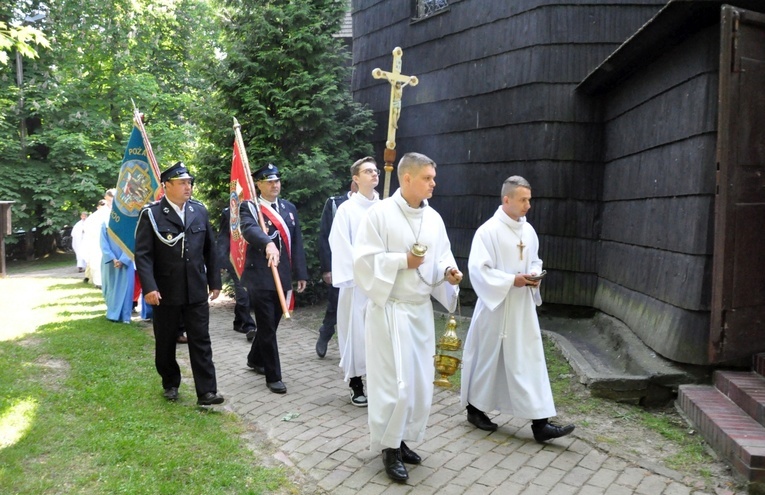 Modlitwa o urodzaje w Bryksach