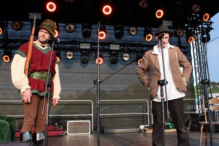 Majówka rodzinna w Łąkcie