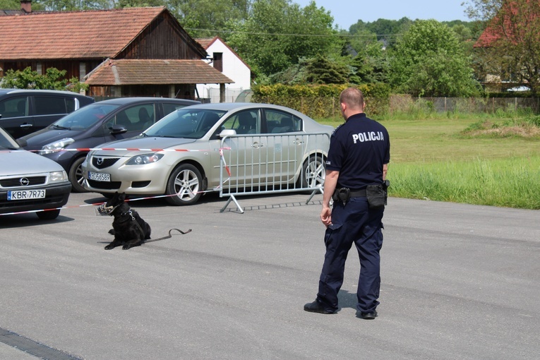 Majówka rodzinna w Łąkcie