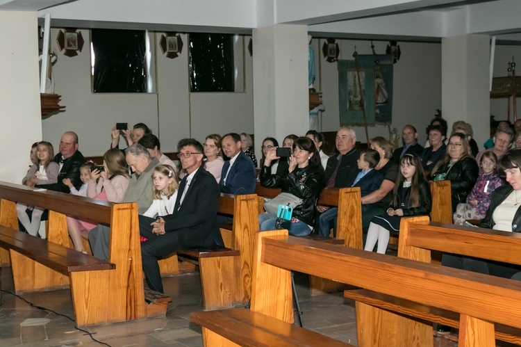 "Jacques Fesch - święty czy bandyta?" w Borkach