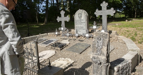 Lapidarium w Koziej Górze