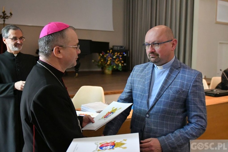 Dekrety dla proboszczów i administratorów