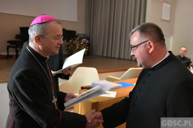 Dekrety dla proboszczów i administratorów