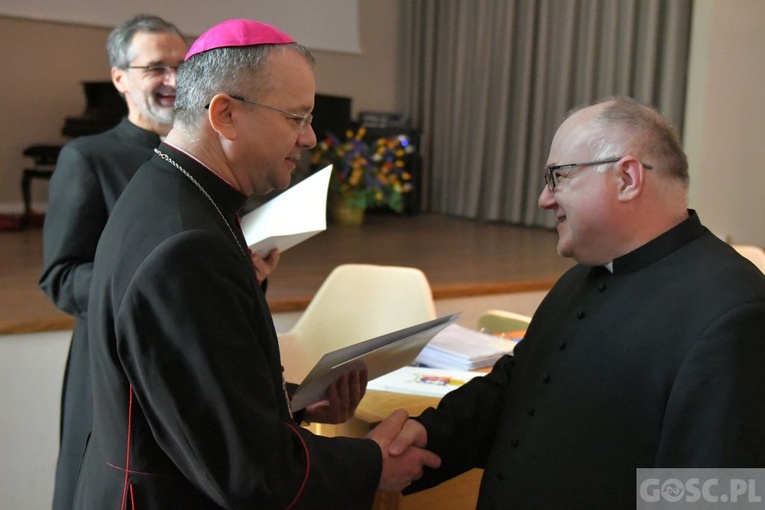 Dekrety dla proboszczów i administratorów