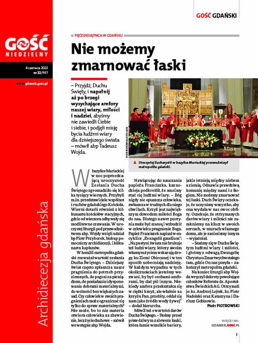 Gość Gdański 22/2023