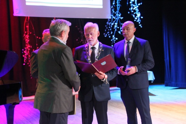 Uroczysta sesja Rady Miasta