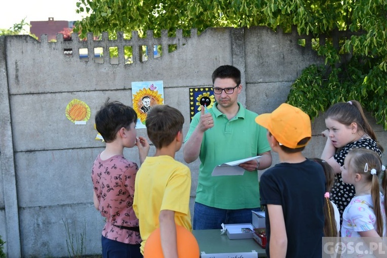 Nowa Sól. Rodzinne świętowanie w Katolickiej Szkole Podstawowej