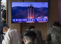 Korea Południowa znalazła szczątki północnokoreańskiego satelity szpiegowskiego
