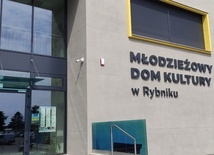 Rybnik. Nowa siedziba Młodzieżowego Domu Kultury