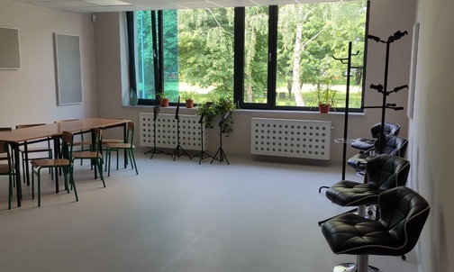 Rybnik. Nowa siedziba Młodzieżowego Domu Kultury