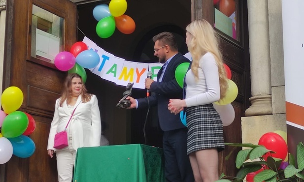 Katowice. Pojawią się kolejne beboki - Kasia i Grzesiu