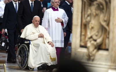 Franciszek: działalność Matteo Ricciego aktualnym wzorcem ewangelizacji