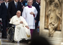 Franciszek: działalność Matteo Ricciego aktualnym wzorcem ewangelizacji