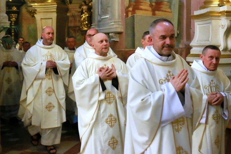 Srebrny jubileusz kapłaństwa