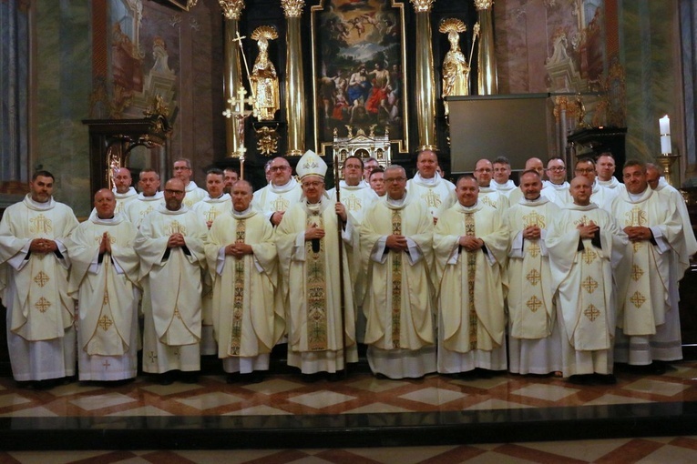 Srebrny jubileusz kapłaństwa