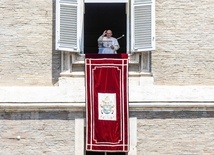 Papież pozdrawia uczestników Spotkania Młodych na Polach Lednickich