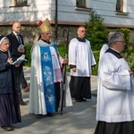 Procesja na Górę Parkową