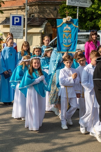 Procesja na Górę Parkową