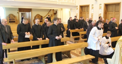 Dekrety na spokojną emeryturę