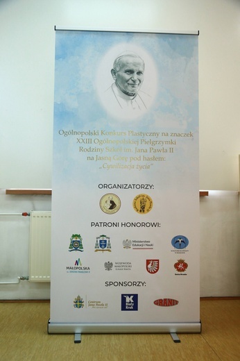 Konkurs na logo pielgrzymki