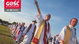 W najnowszym „Gościu Niedzielnym”: Jaki kapłan na dzisiejsze czasy?
