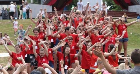 Caritas zaprasza na Dzień Dziecka do Rokitna