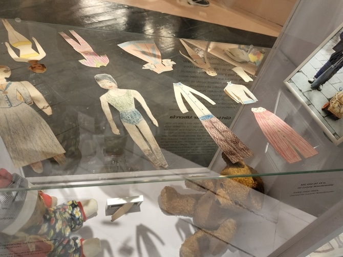 Wystawa dziecięca w Muzeum Nowej Huty