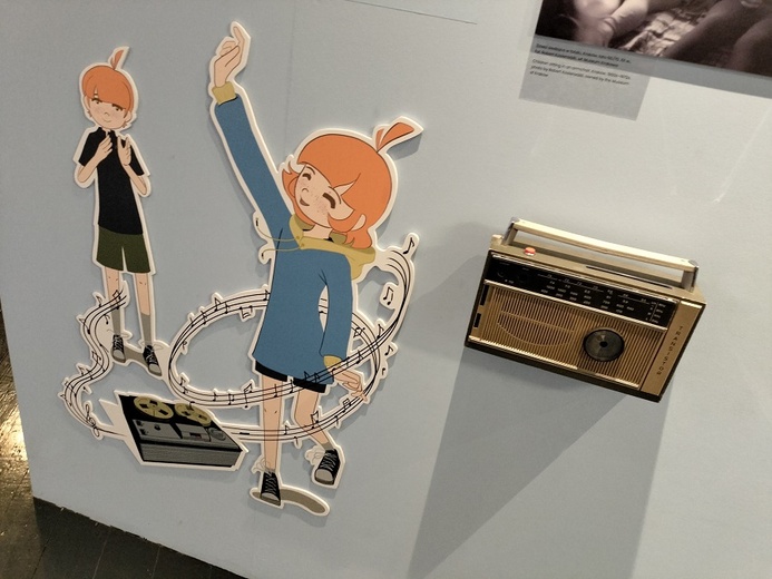 Wystawa dziecięca w Muzeum Nowej Huty