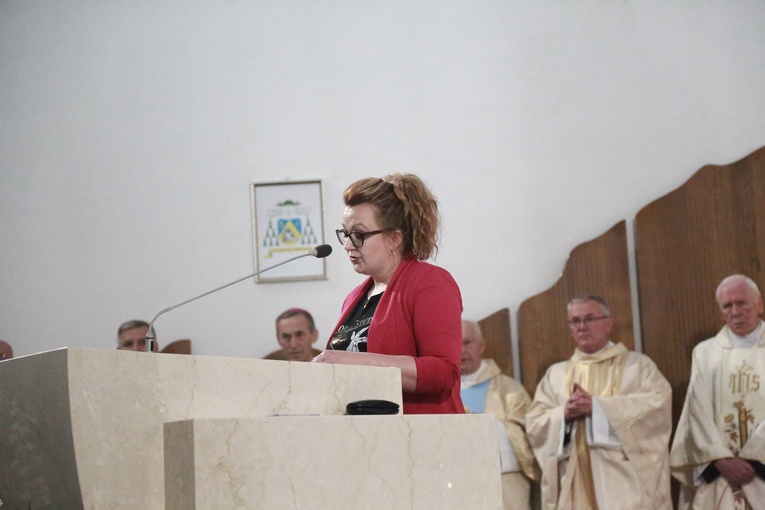 Tablica ks. Pacholika