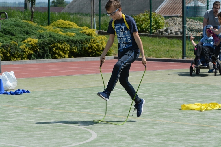 Szkolny Dzień Wdzięczności w Bieńkowicach
