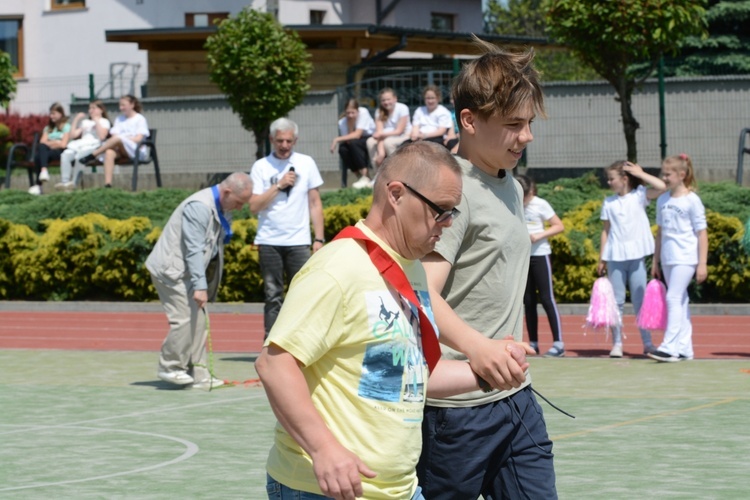 Szkolny Dzień Wdzięczności w Bieńkowicach