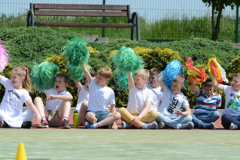 Szkolny Dzień Wdzięczności w Bieńkowicach