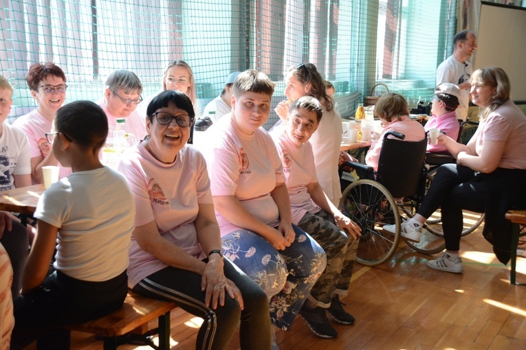 Szkolny Dzień Wdzięczności w Bieńkowicach