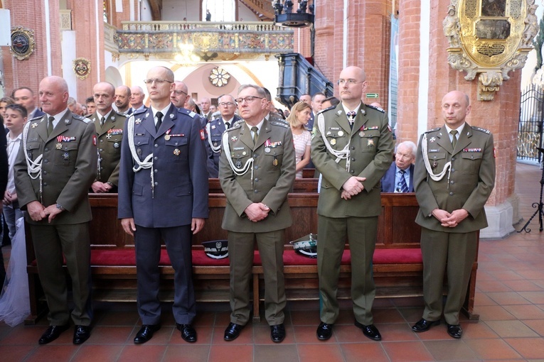 Uroczystości w bazylice św. Elżbiety i bierzmowanie