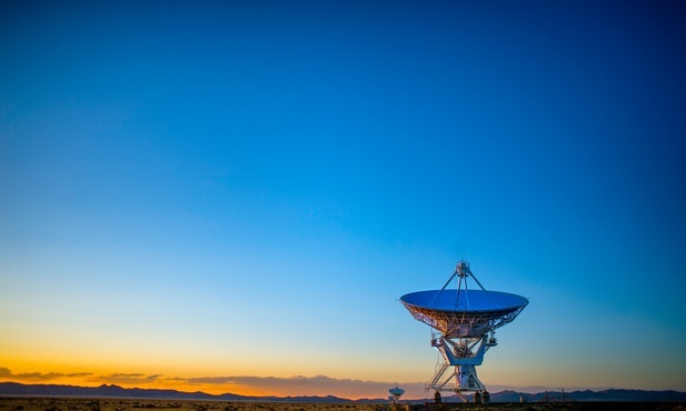 NASA: Nie ma żadnych dowodów łączących obserwacje UFO z życiem pozaziemskim