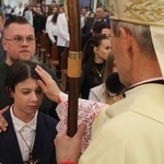 Bierzmowanie u św. Pawła w Bochni