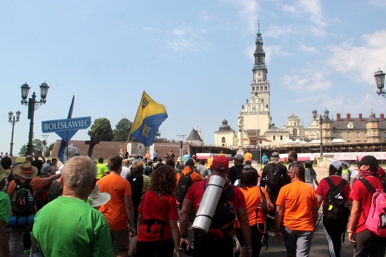 Ruszyły zapisy na Pielgrzymkę