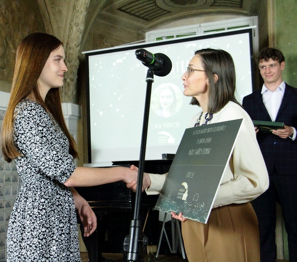 Gala 12. edycji Nagrody Młodych Dziennikarzy im. Bartka Zdunka