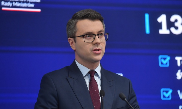 Rzecznik rządu: premier nie był informowany w grudniu o incydencie ws. naruszenia przestrzeni powietrznej