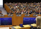 Parlament Europejski przyjął rezolucję wzywającą do odwołania przewodnictwa Węgier w Radzie UE