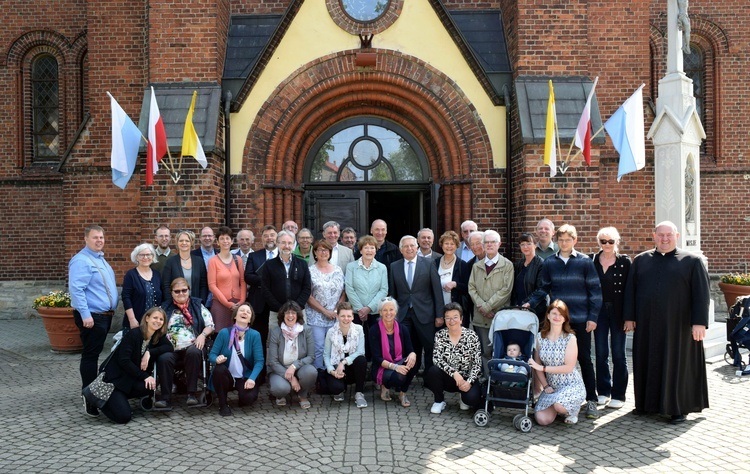 Połączeni historią Bojkowa i Schönwaldu