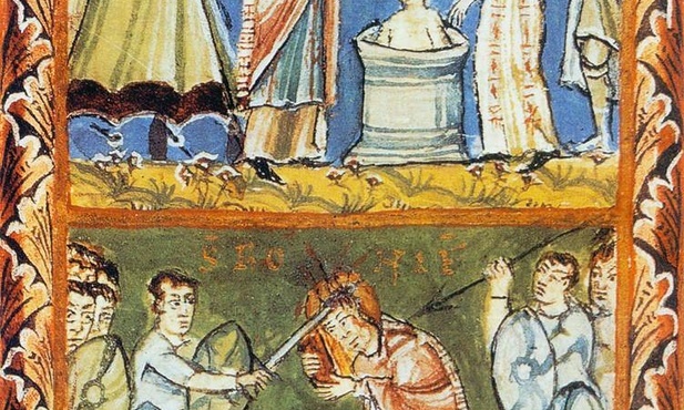 Św. Bonifacy-Winfryd 
