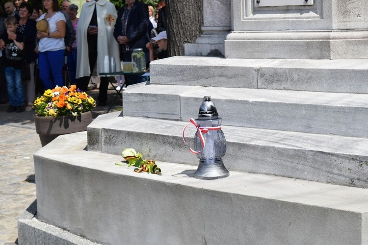 Spotkanie dwóch społeczności