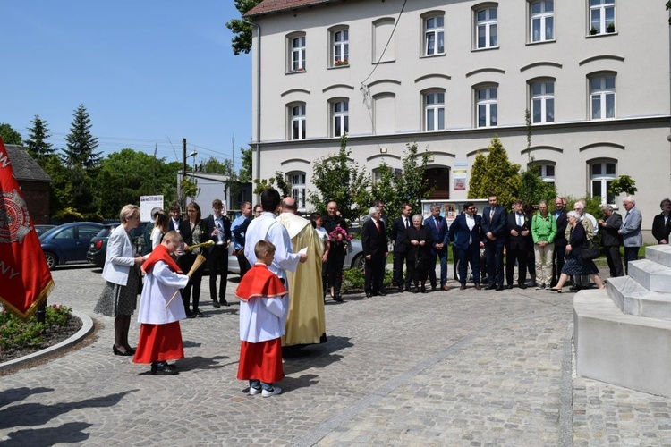 Spotkanie dwóch społeczności