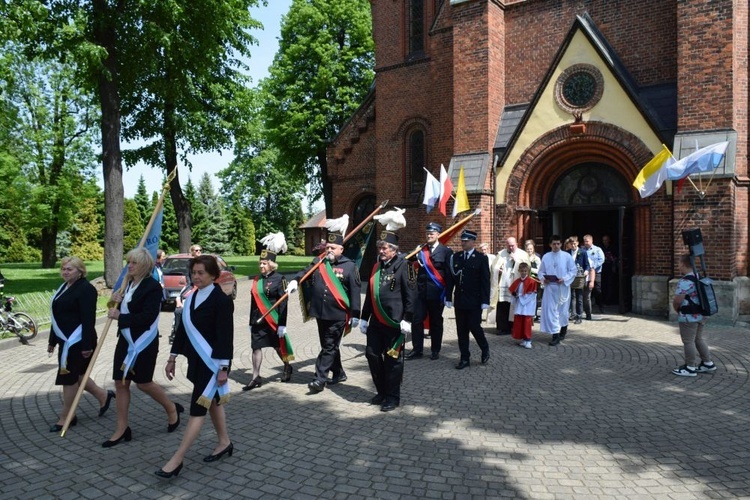 Spotkanie dwóch społeczności