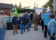 Spotkanie dwóch społeczności